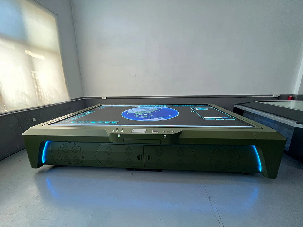 Benefits of Using Digital Sand Tables