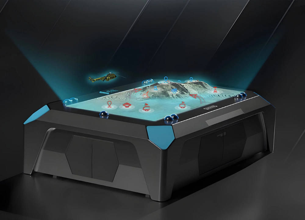 Future Trends in Digital Sand Table Technology