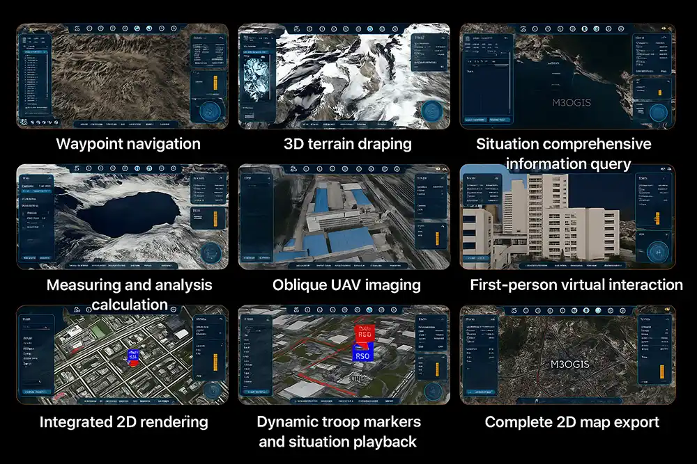 Powerful Command Software Suite